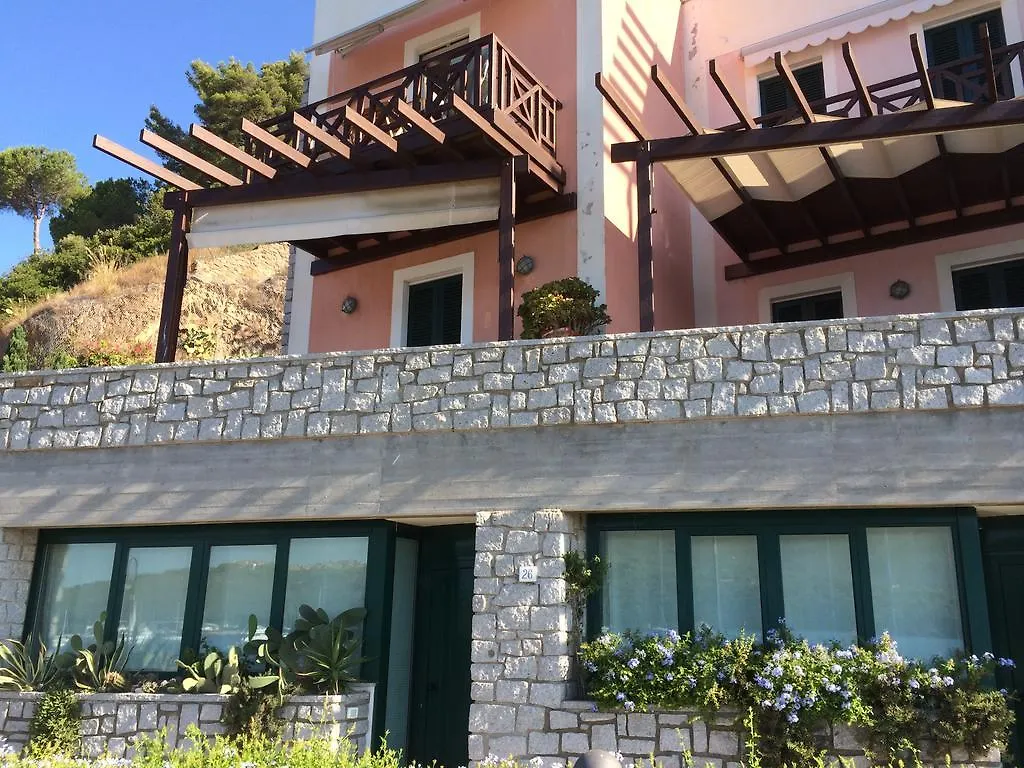 Appartement Residence La Pianotta 2 Porto Azzurro Italië