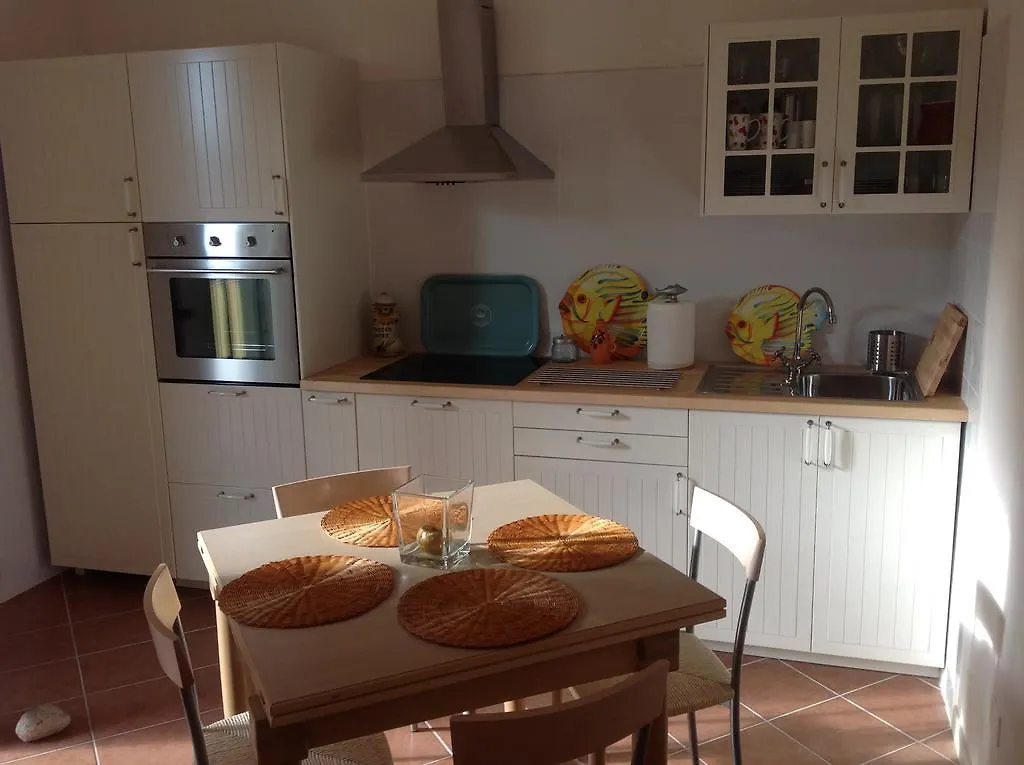 Residence La Pianotta 2 Porto Azzurro Appartement