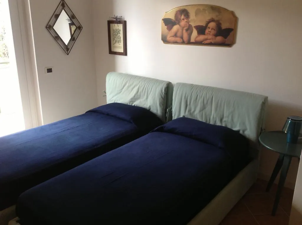 Residence La Pianotta 2 Porto Azzurro Italië