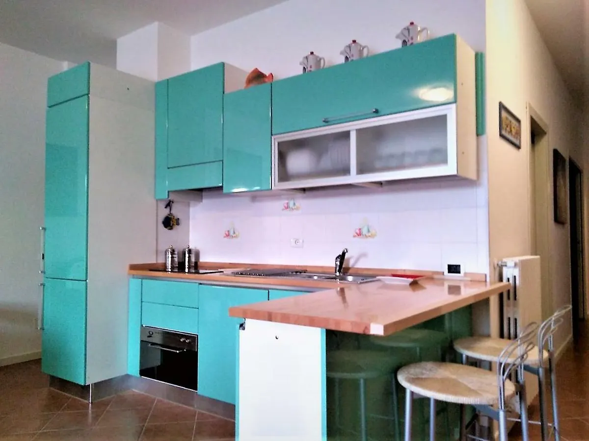 Appartement Residence La Pianotta 2 Porto Azzurro Italië