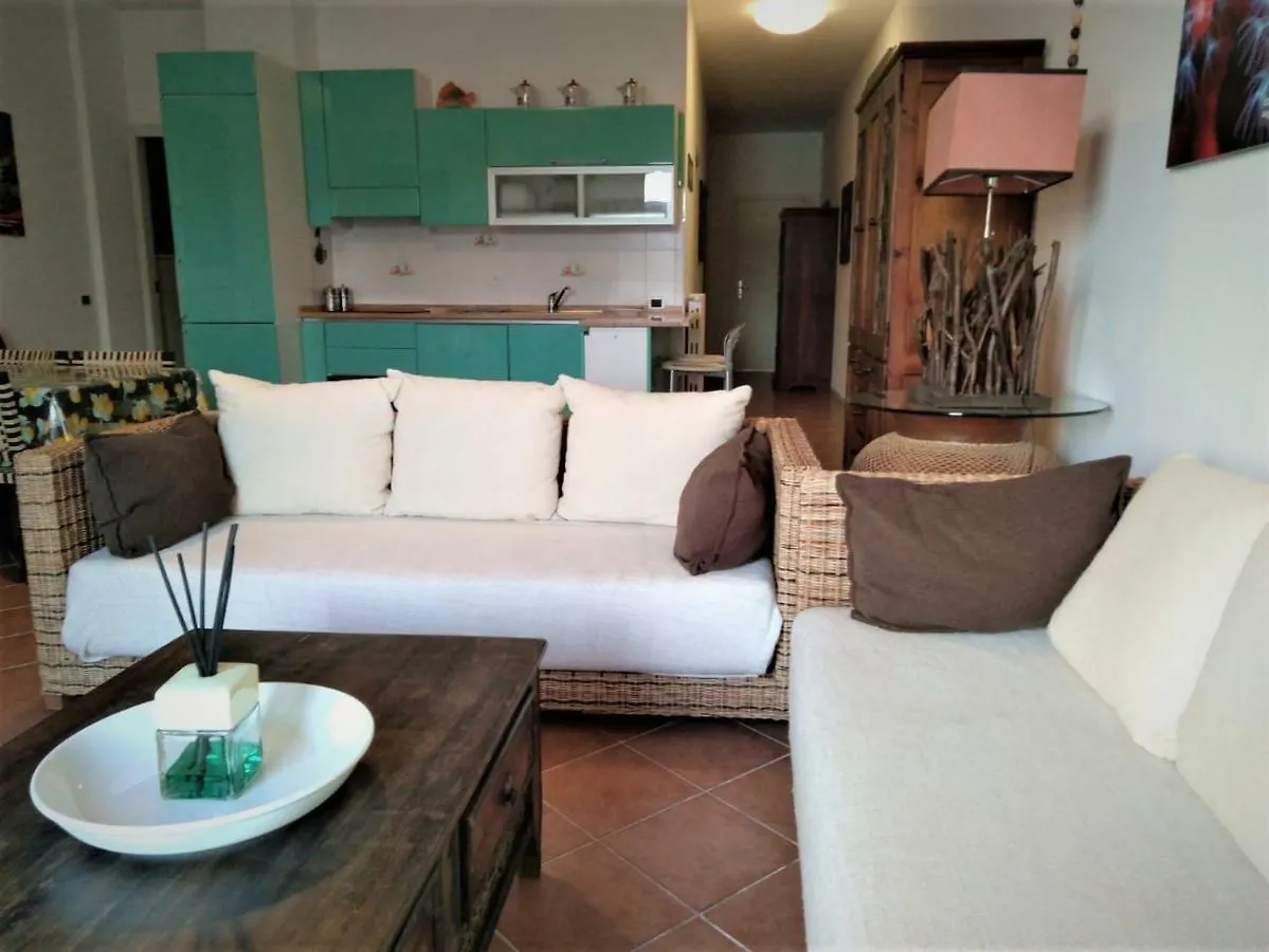 Appartement Residence La Pianotta 2 Porto Azzurro